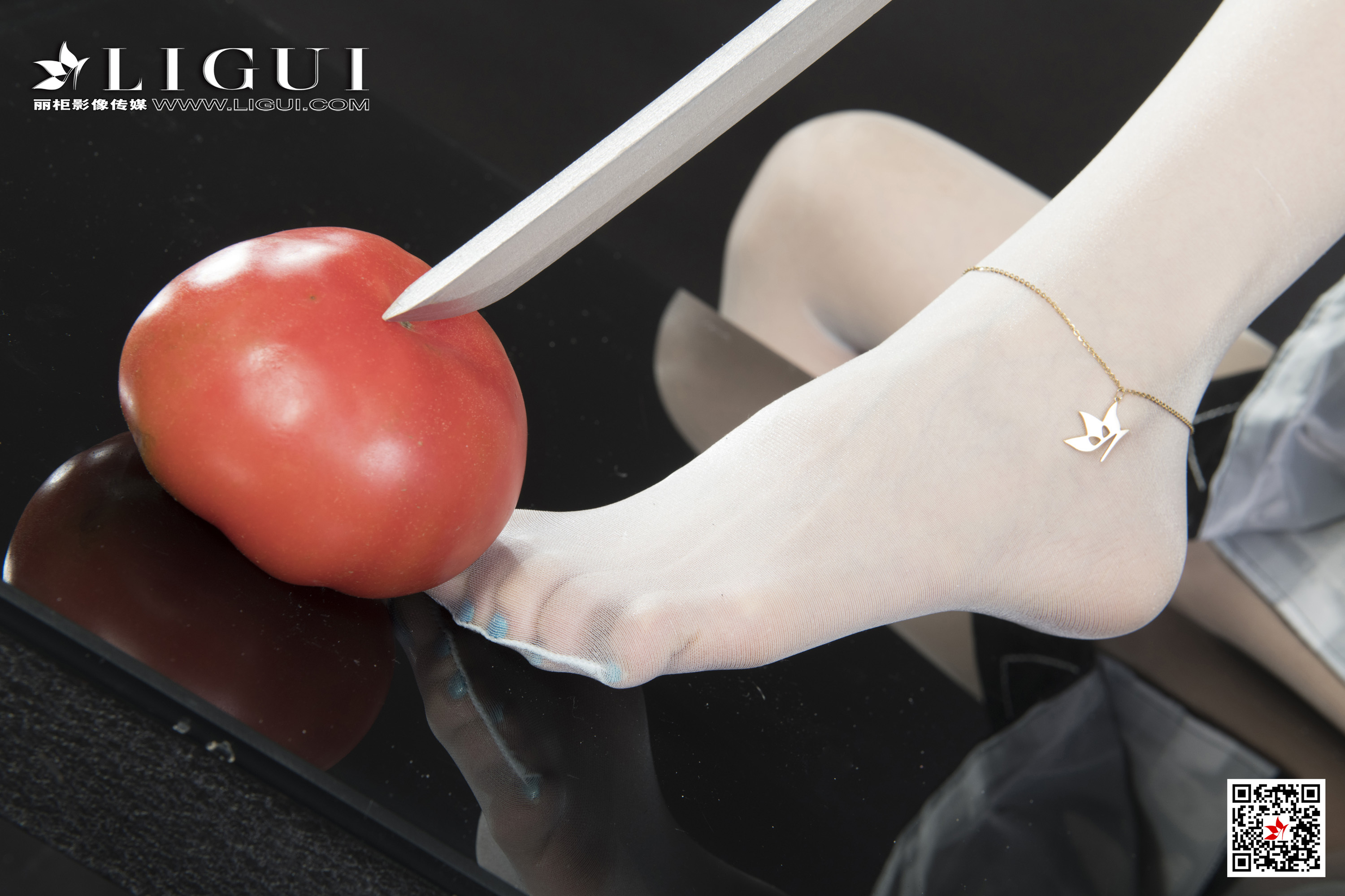 Ligui丽柜  2021.06.30 Model 网络丽人 Model 凉儿